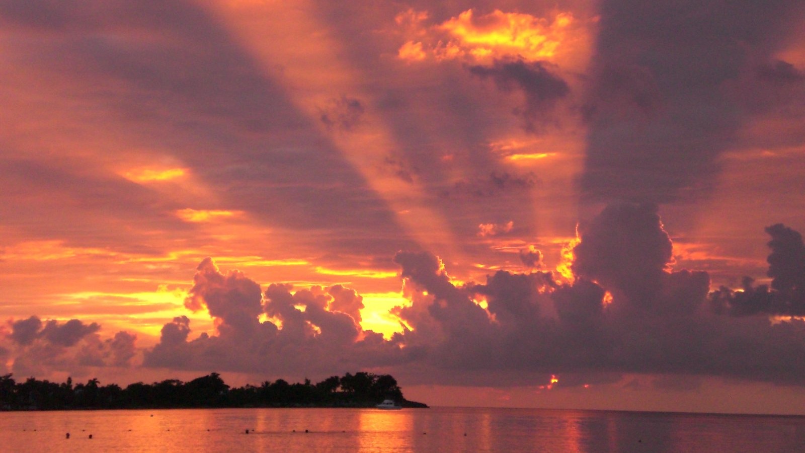Sightseeing, Jamaica