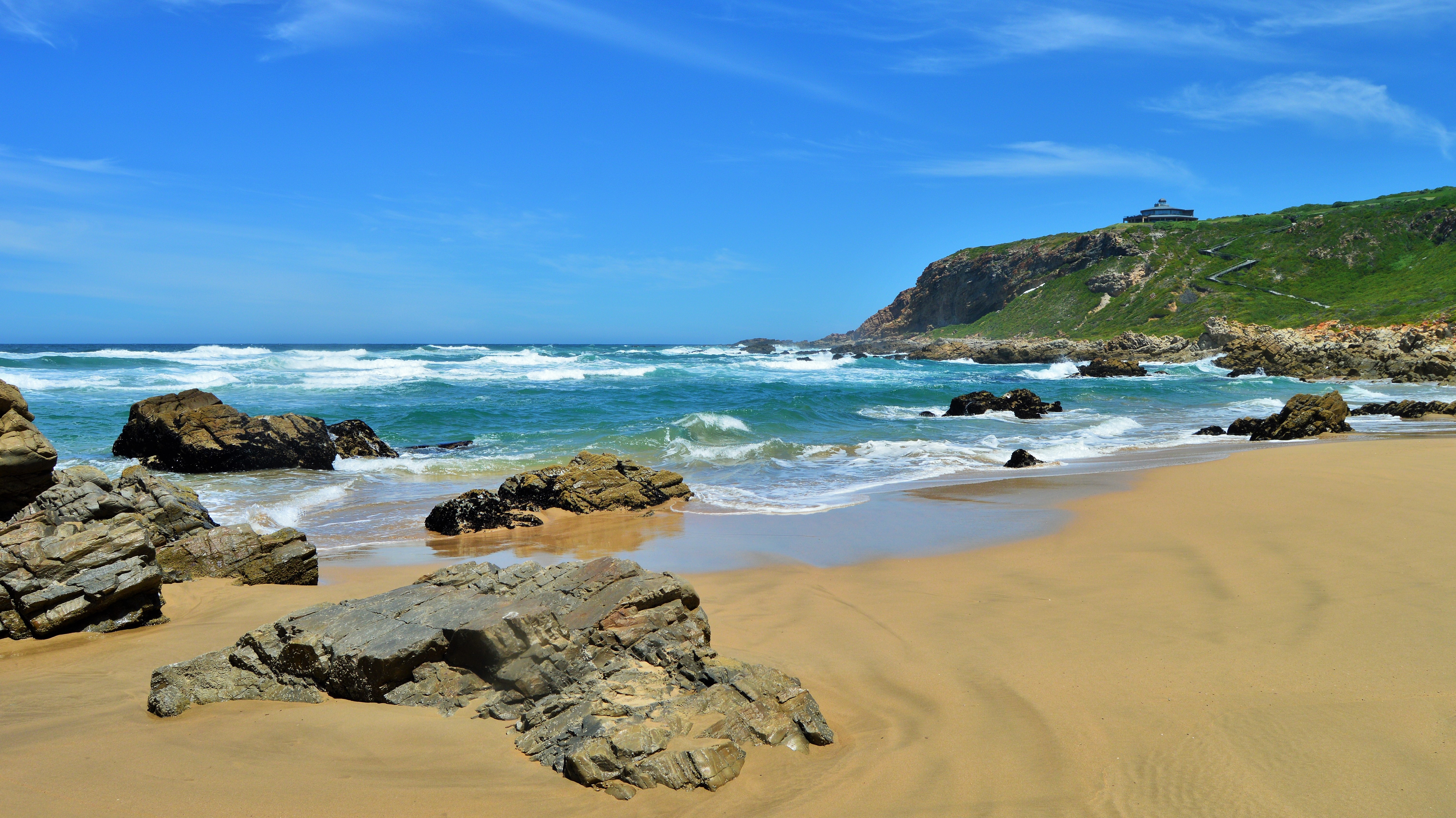 Beaches, Garden Route