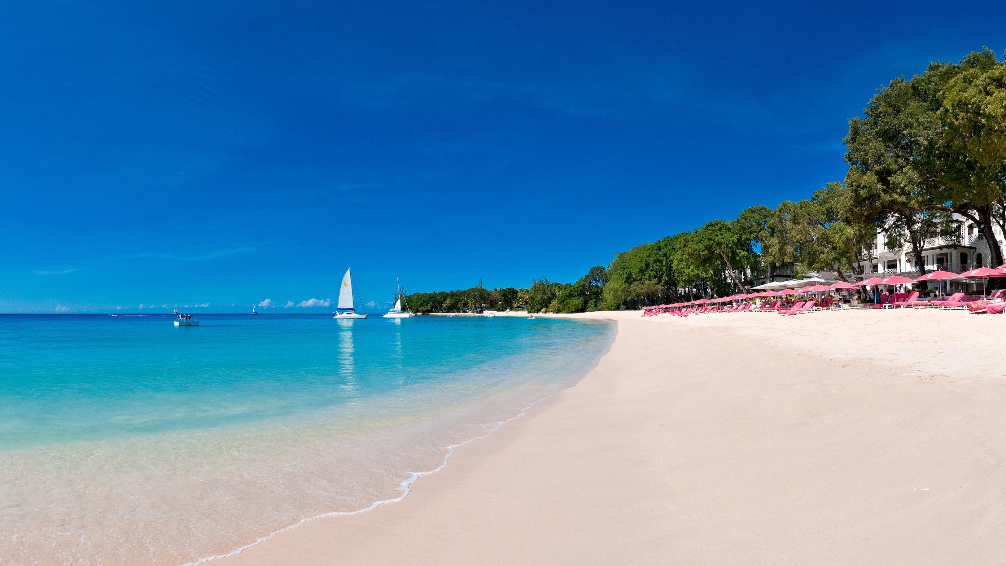 Sandy Lane, Barbados