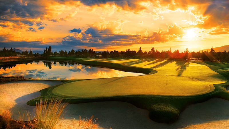 Pronghorn Resort, Oregon