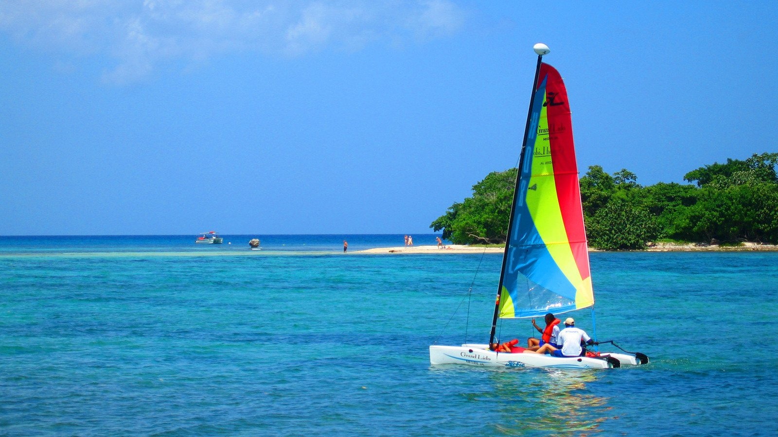 Boat Tours, Jamaica