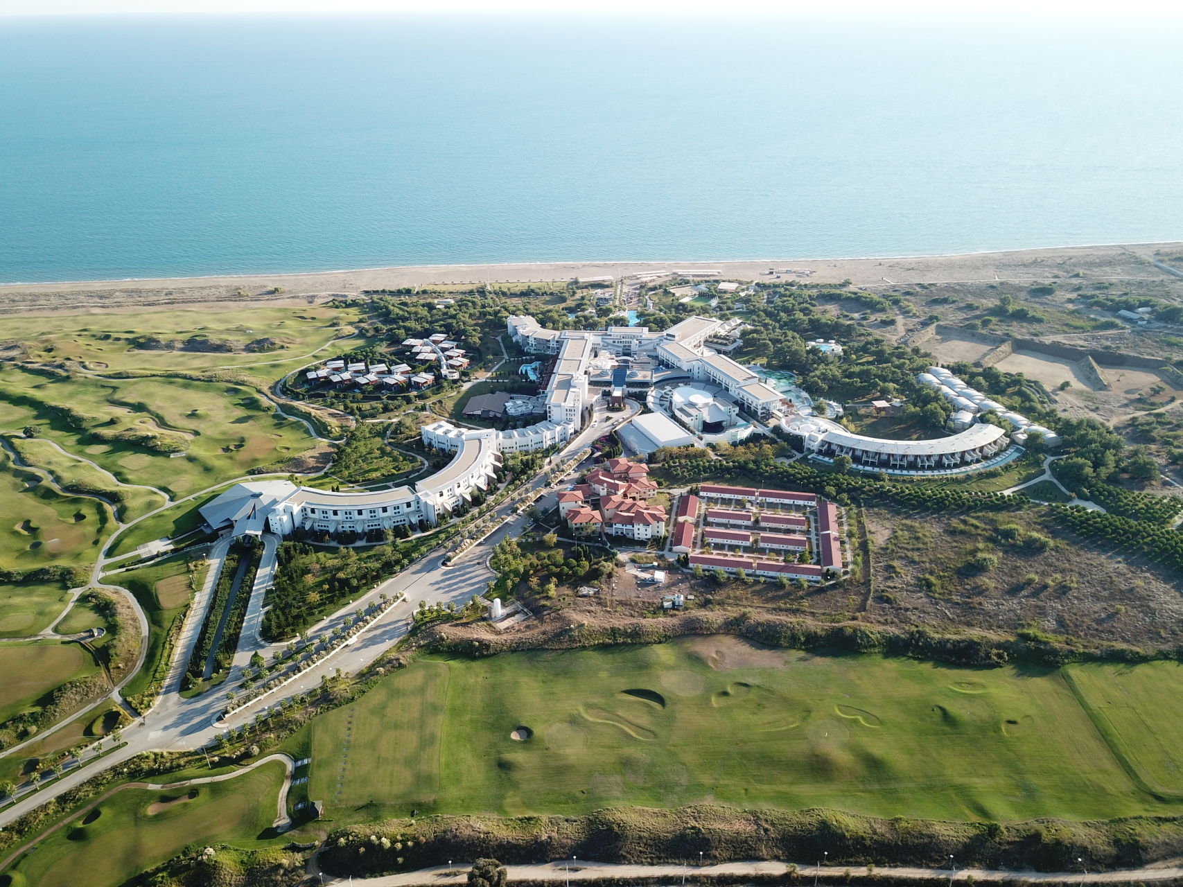 Lykia world links golf hotel antalya