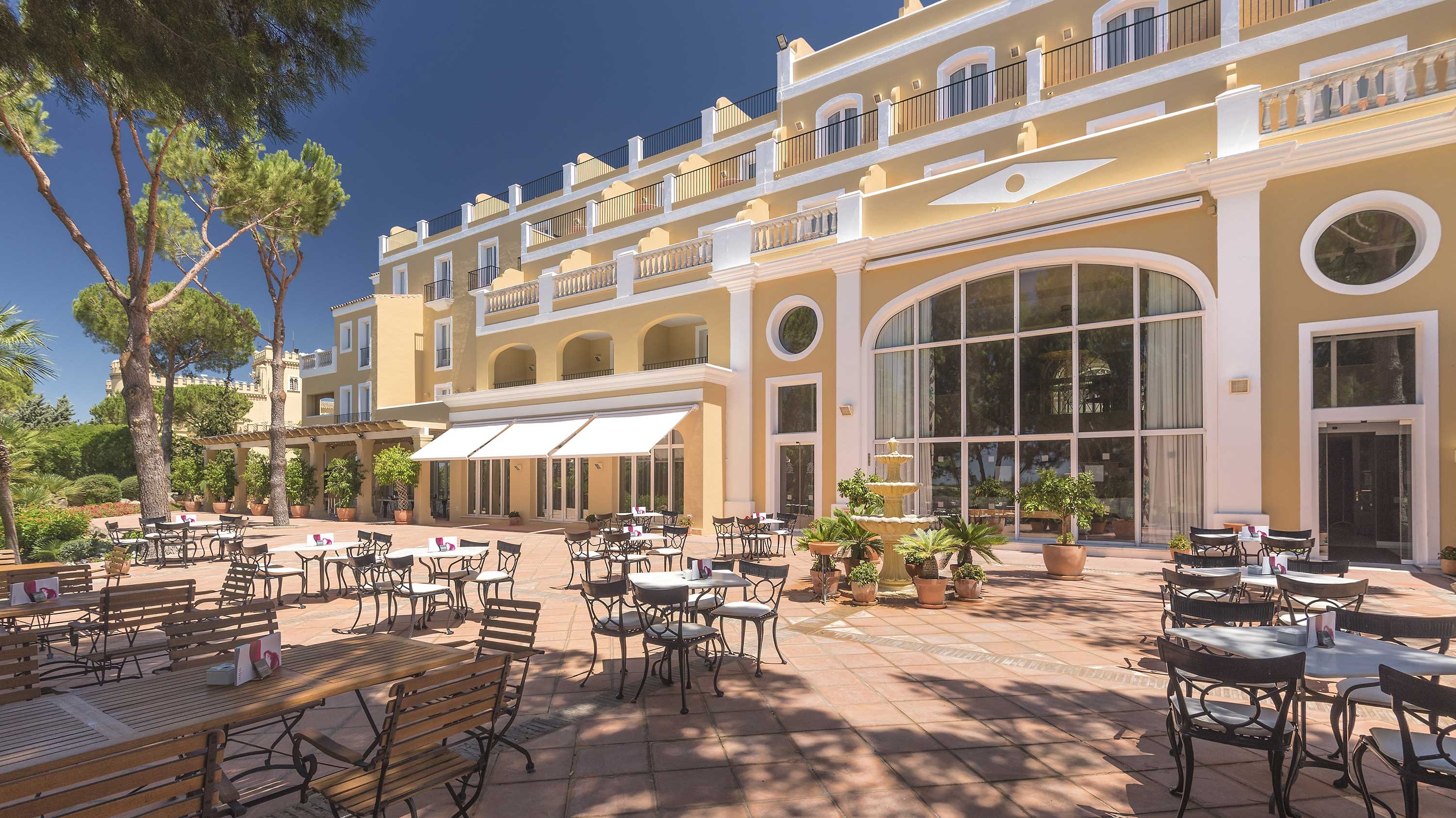 Spain All Inclusive - Montecastillo