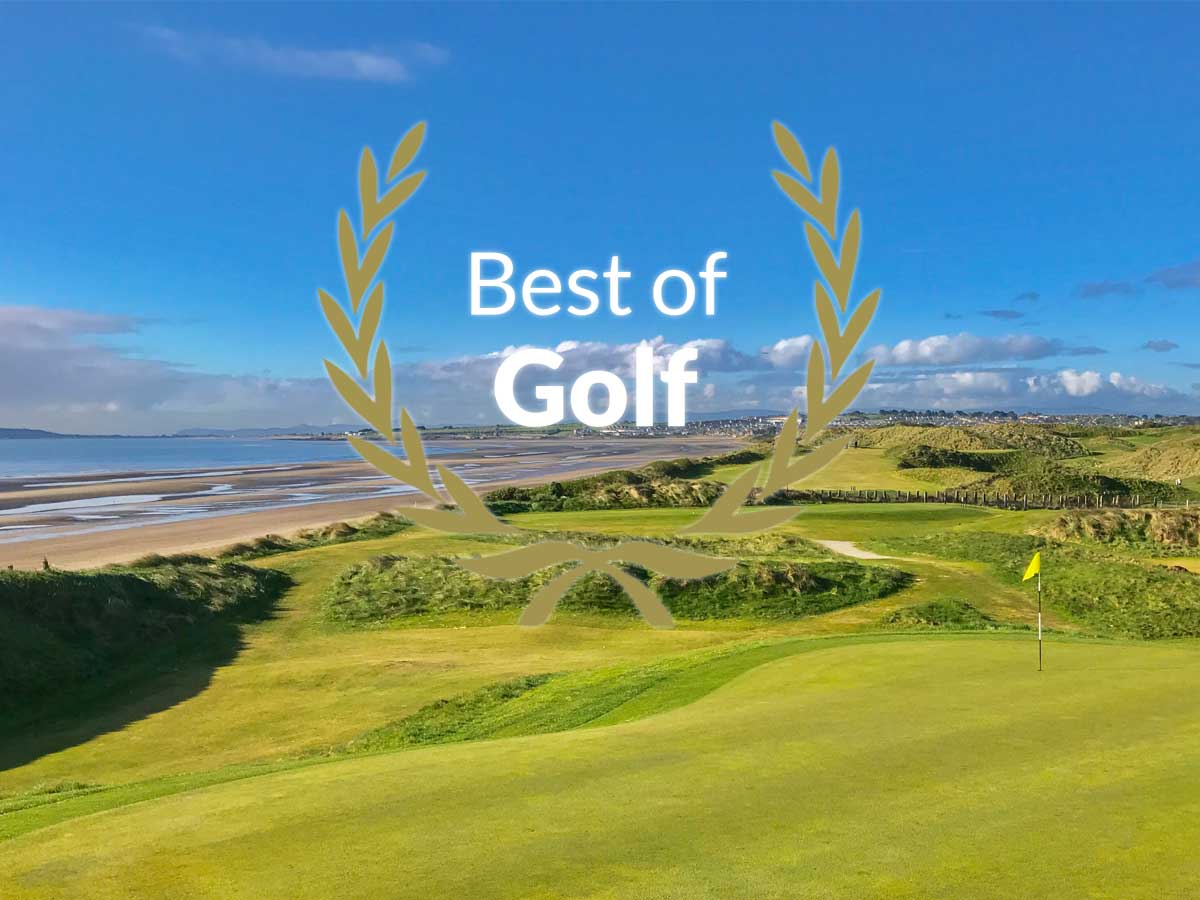 Best Golf Courses around Dublin? Top 10 'Must play' this year