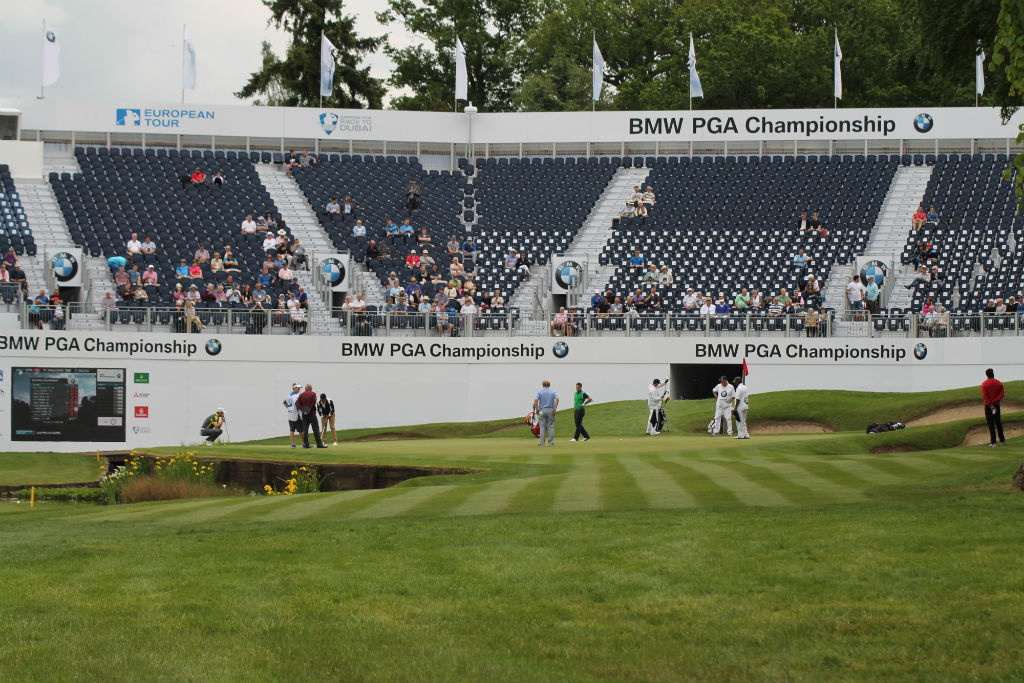 BMW PGA Championship 2024 Book Tickets, Hotels & Hospitality Packages