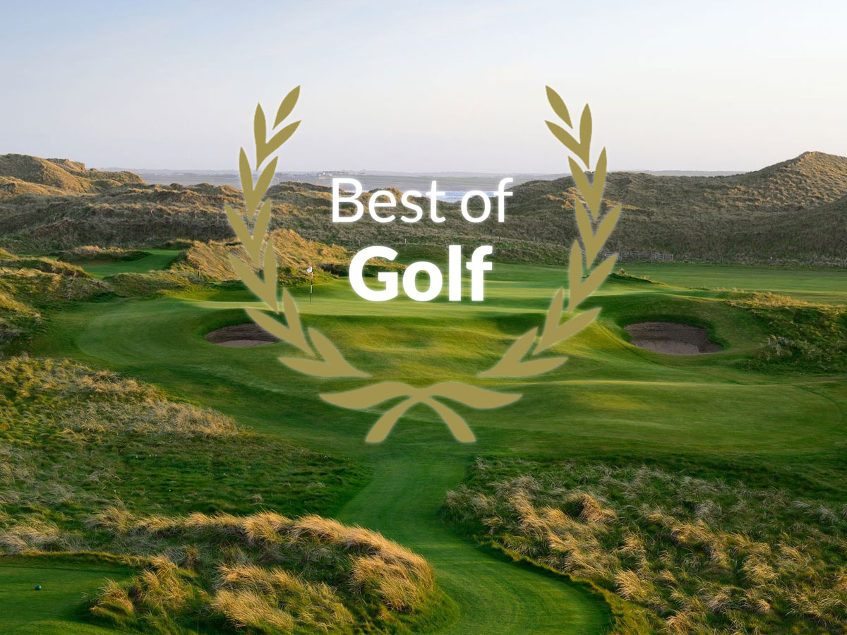 Best Golf Courses in Ireland? Top 11 