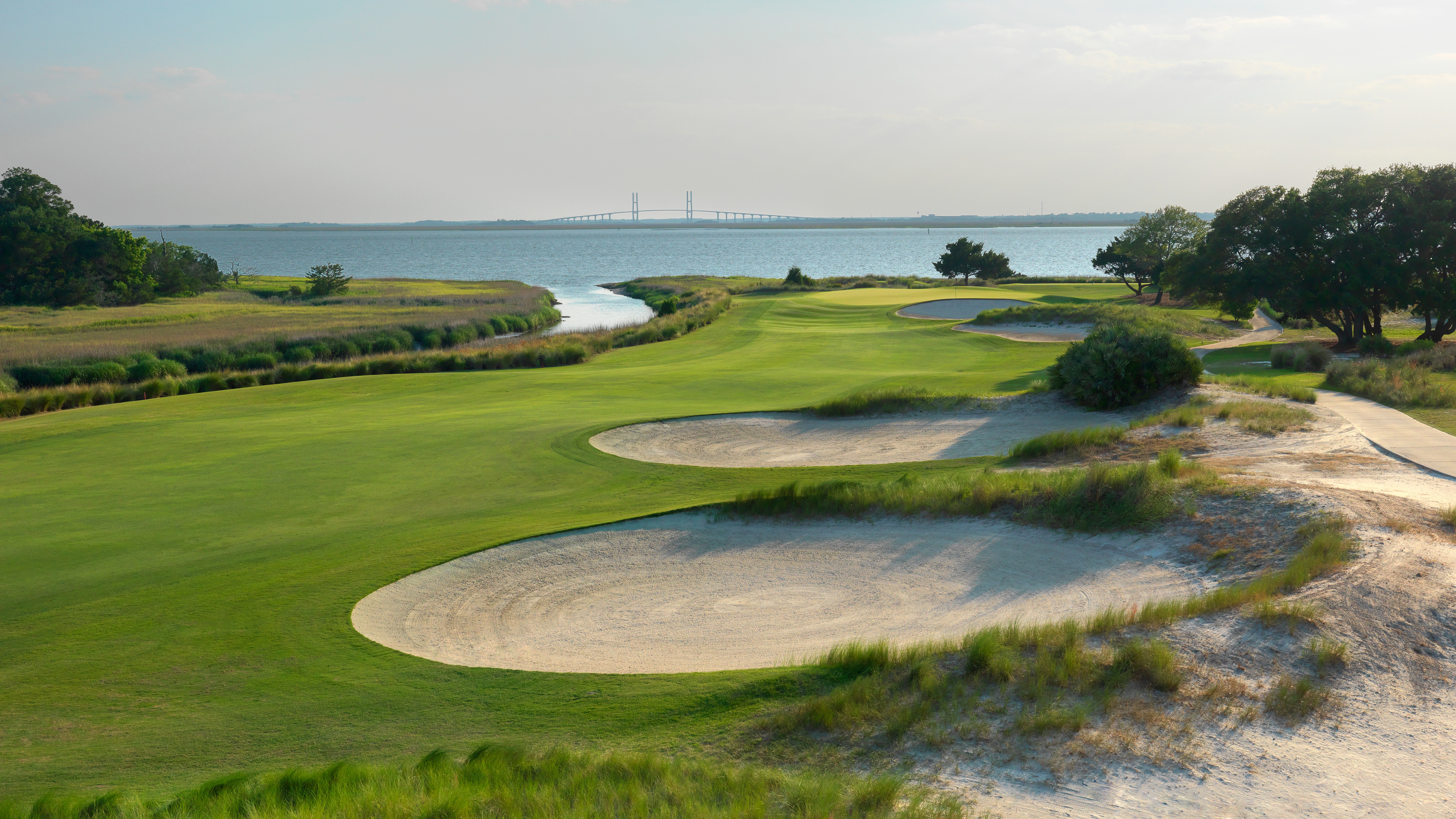 Sea Island Golf Resort, Georgia