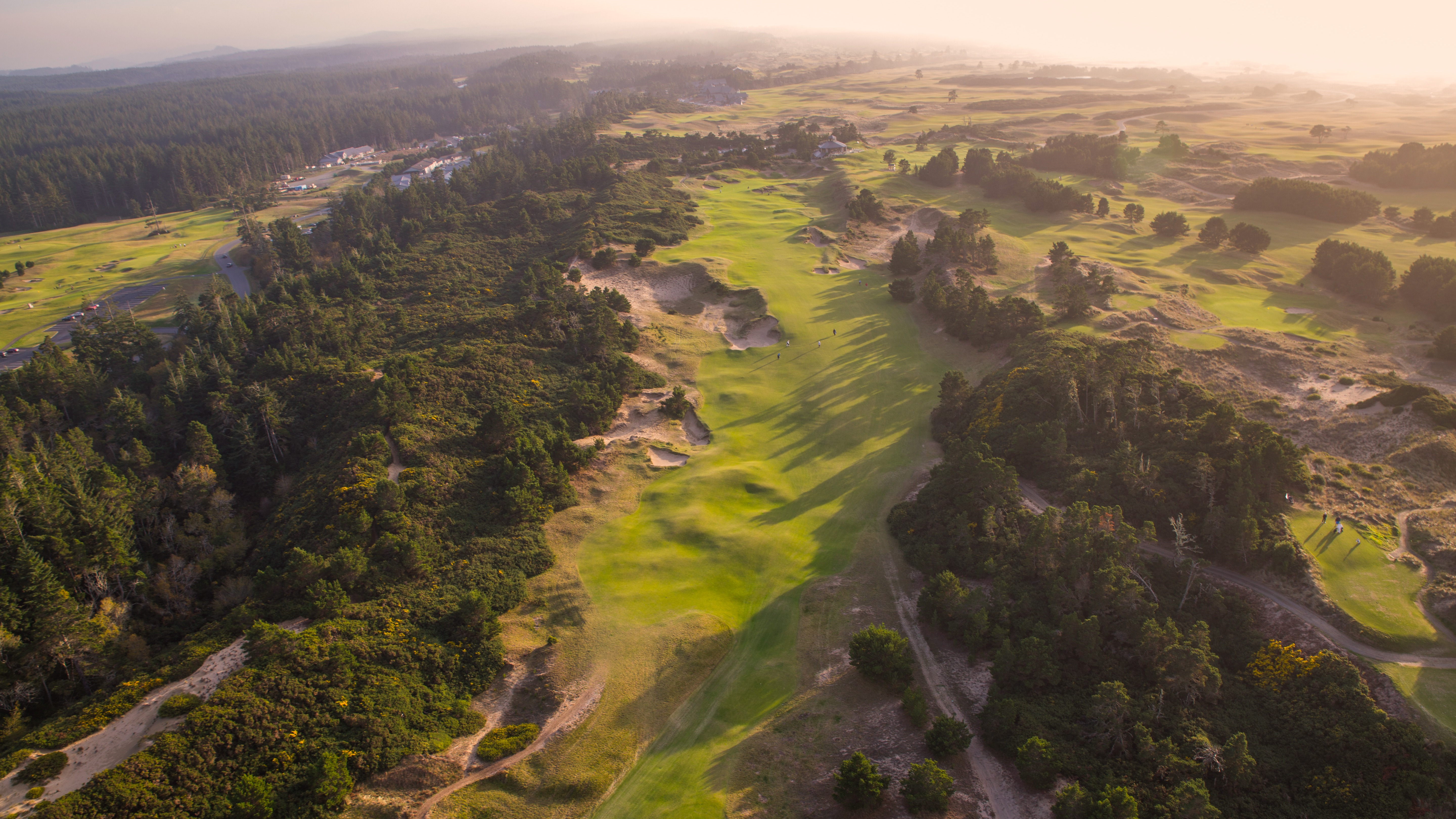 Bandon Dunes Golf Resort, Oregon