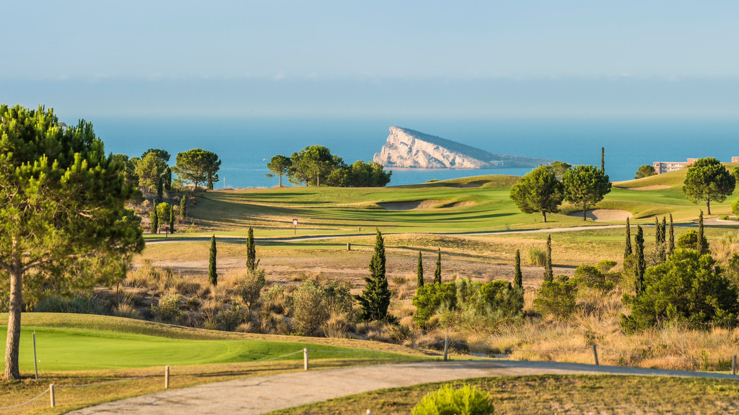 Melia Villaitana Wellness Golf & Sun Resort, Costa Blanca