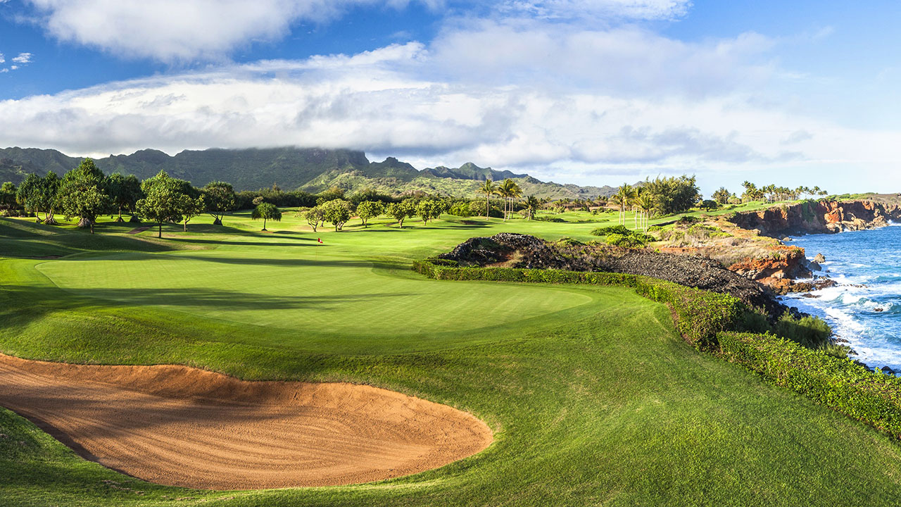 Poipu Bay Course, Hawaii