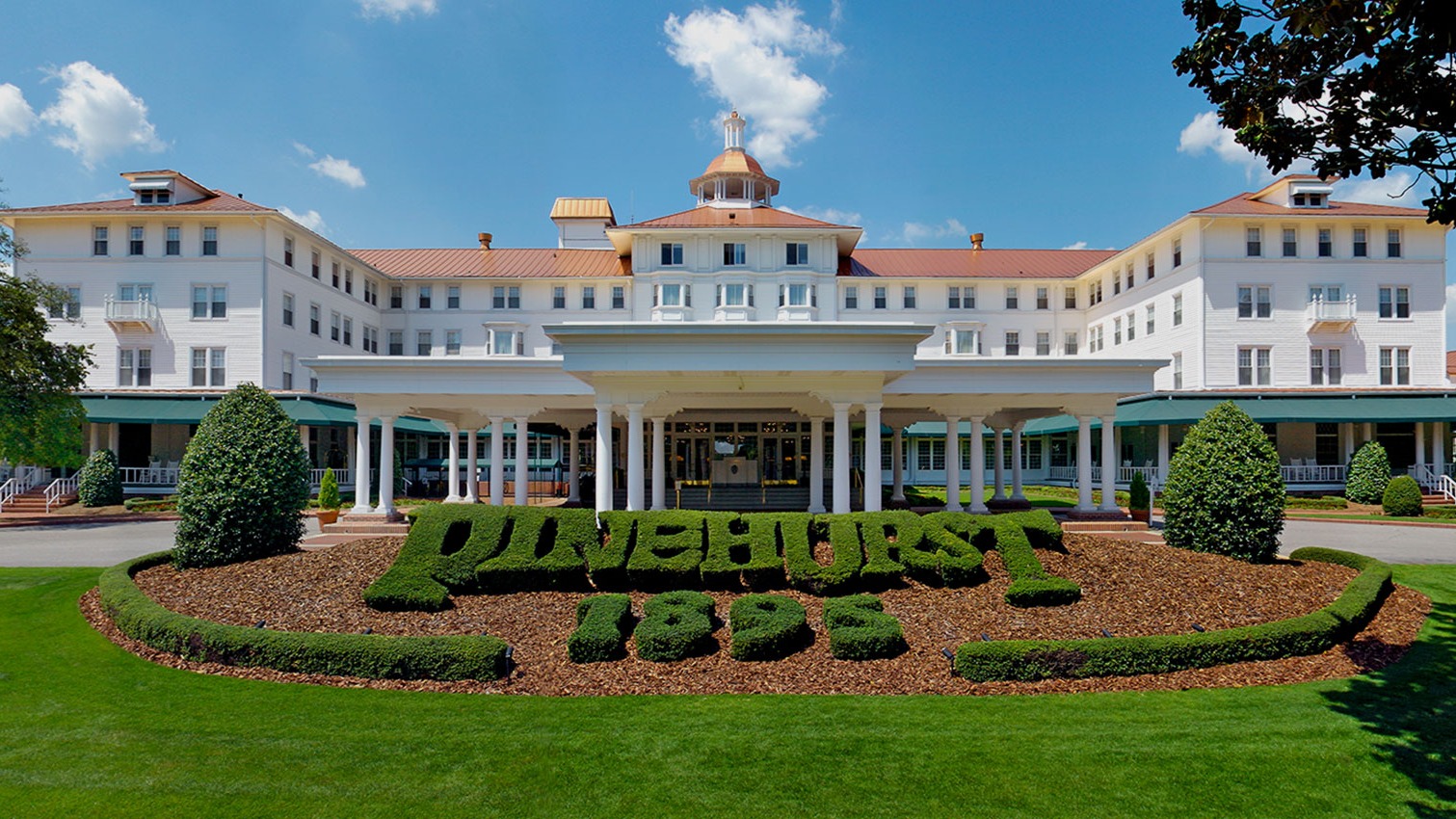Pinehurst Resort, North Carolina