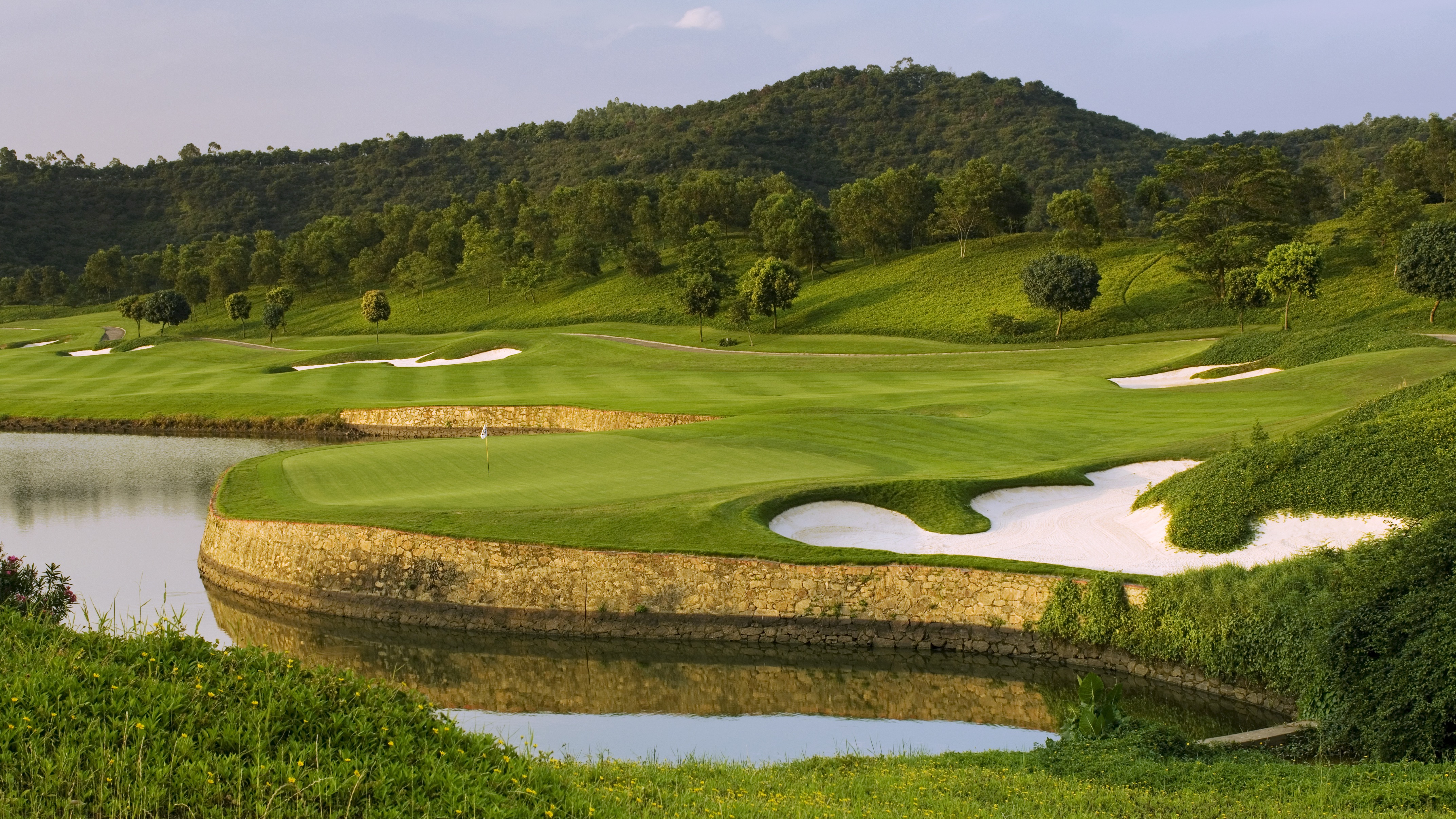 Mission Hills Golf Resort, China
