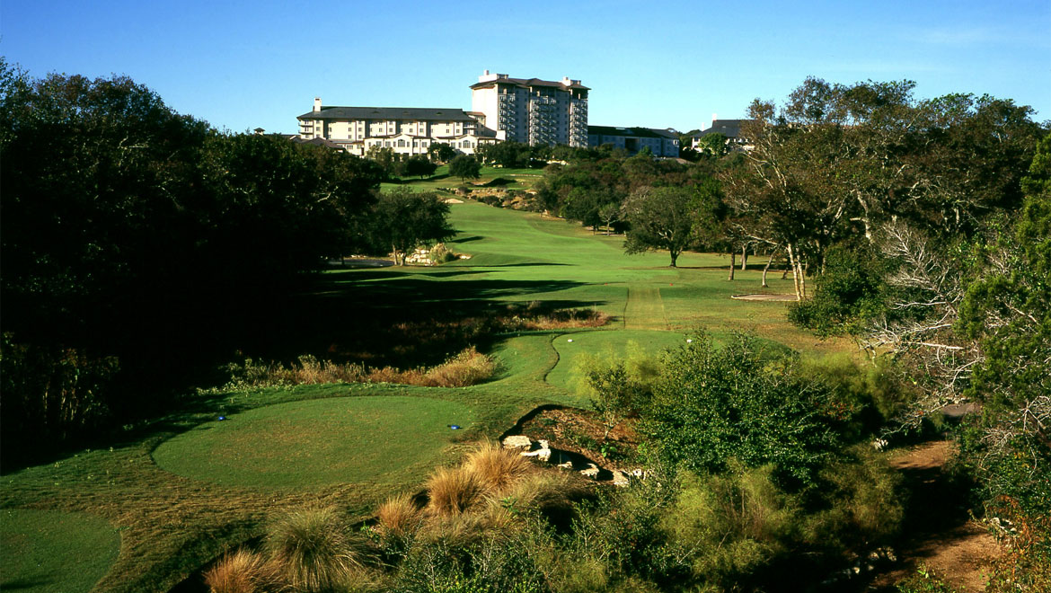 Fazio Foothills Golf Course, Texas