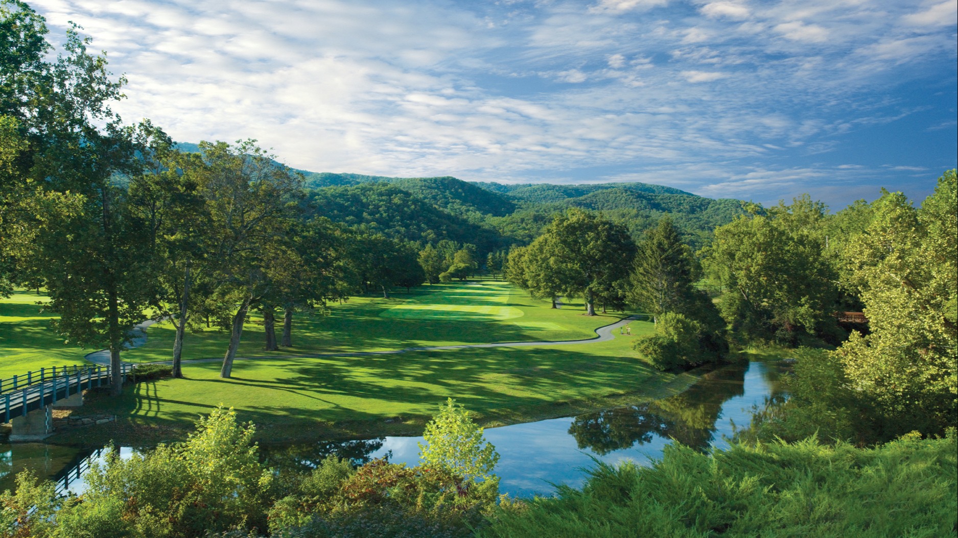The Greenbrier, West Virginia