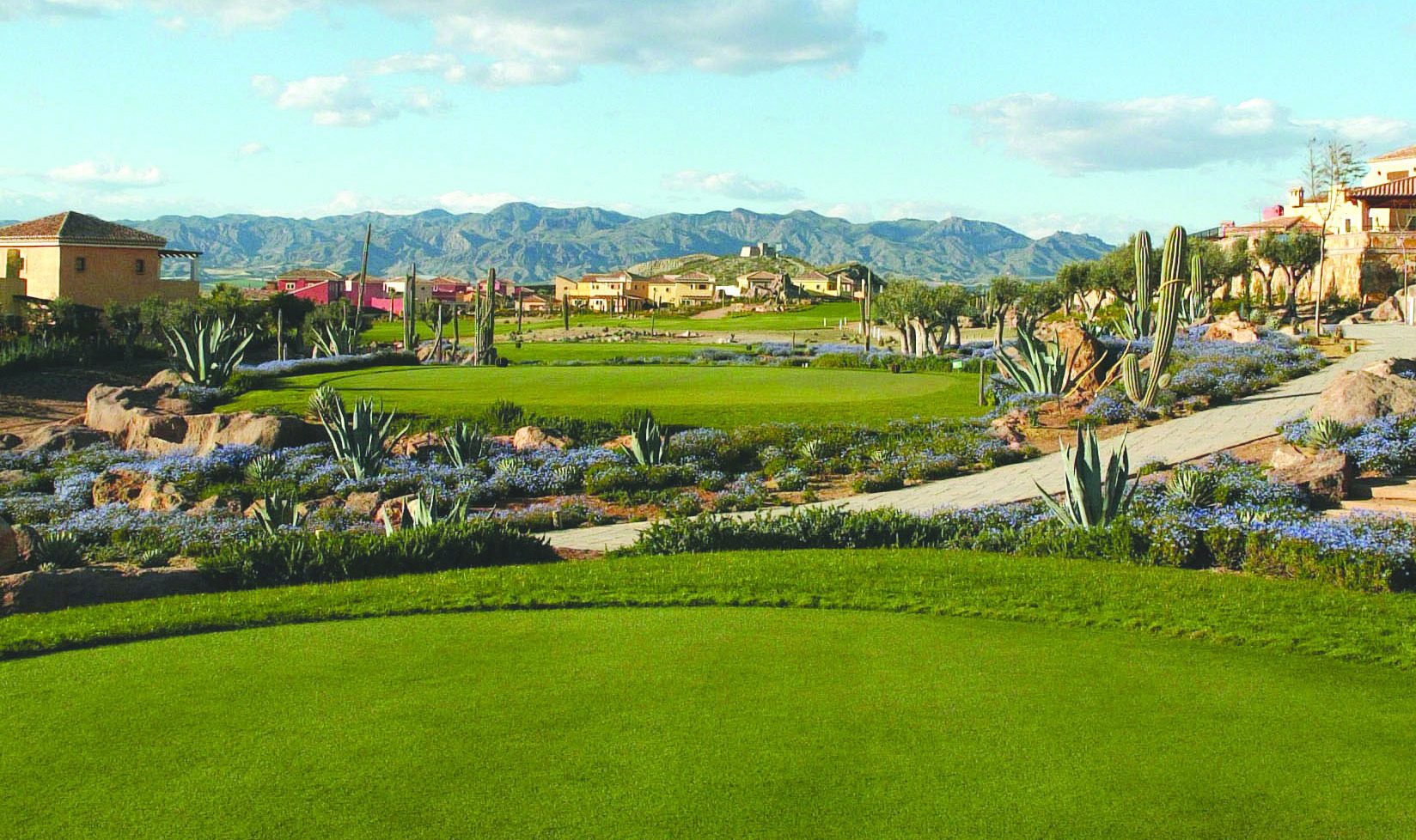 Desert Springs Resort, Costa Almeria