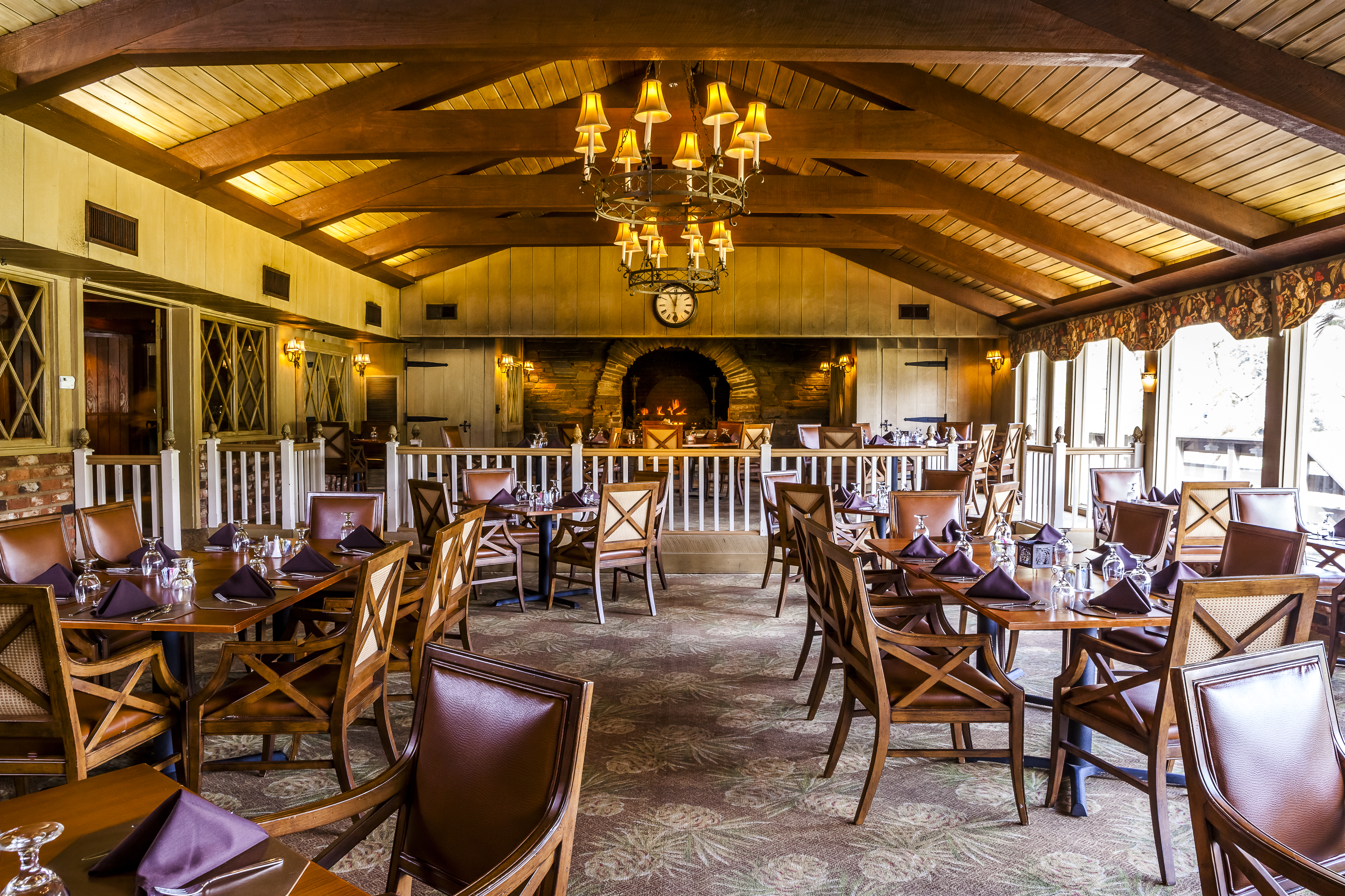 Restaurants, North Carolina