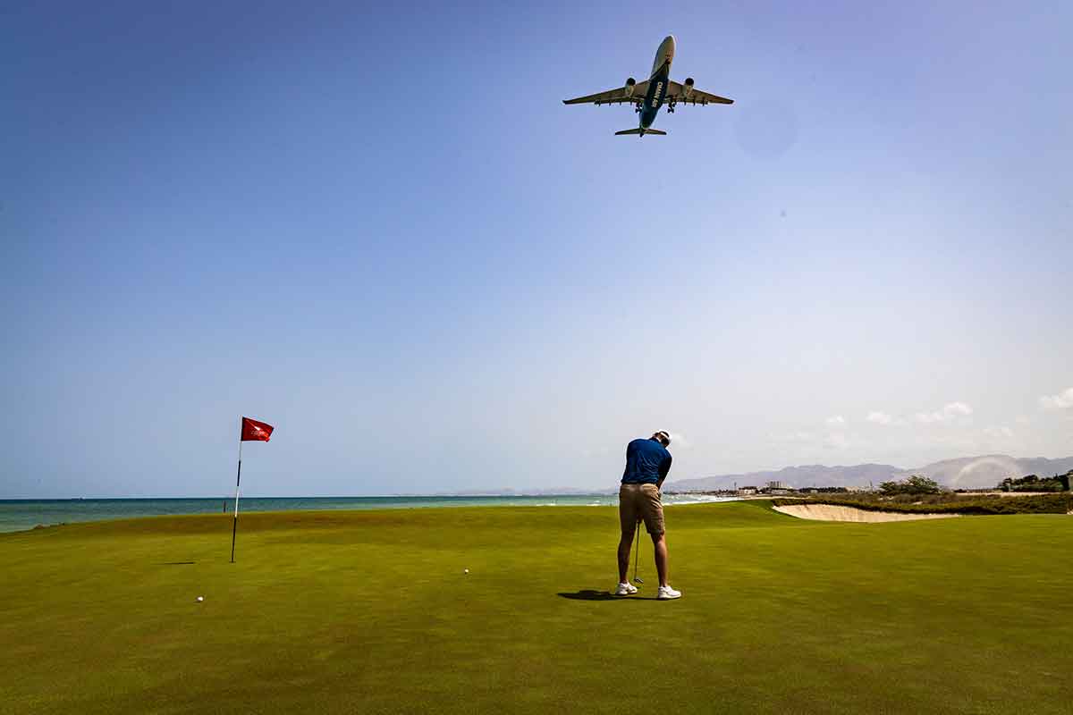your golf travel contact