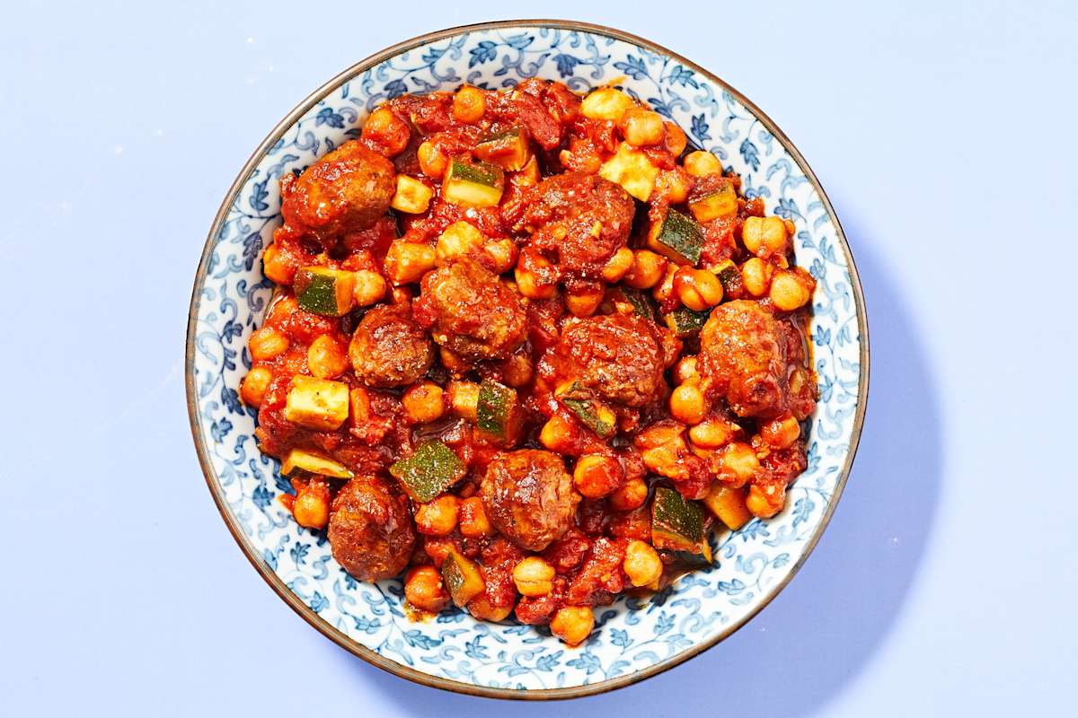 Moroccan Tagine - Trip Around the World