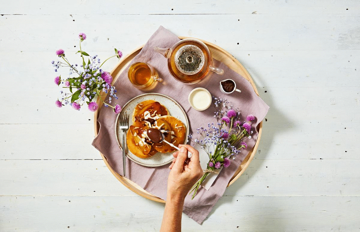 DN Mothers Day Finishing Touches