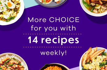 More Dinnerly Deliciousness with 14 Recipes Weekly