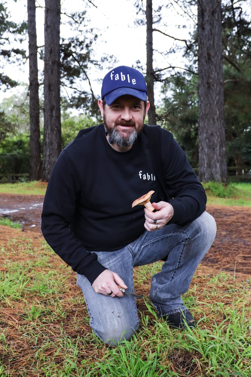 Meet the Producer: Fable Mushroom 'Meat'