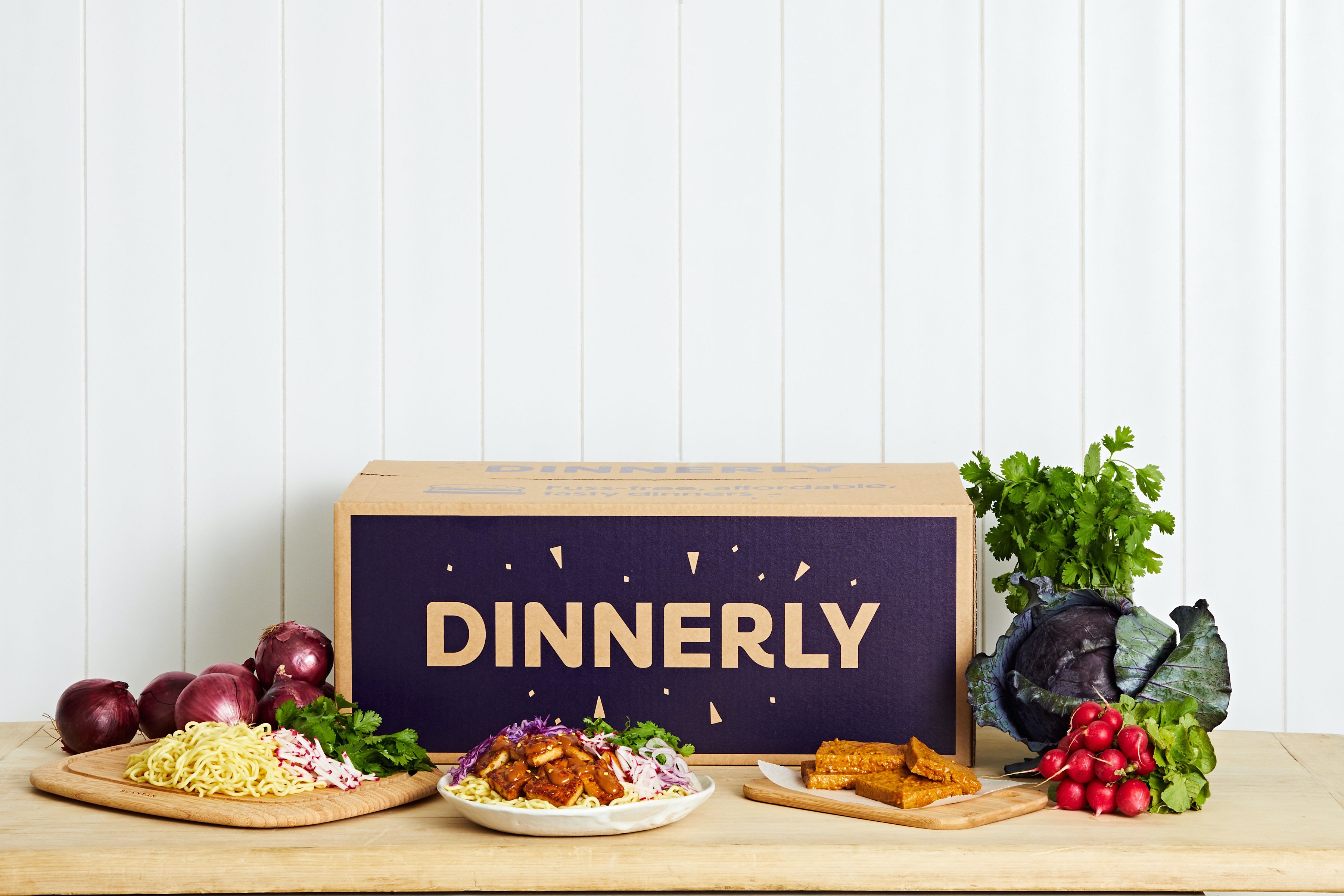 Your Dinnerly Update - COVID-19