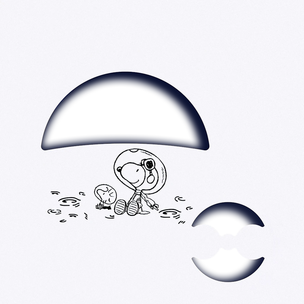 Swatch X Omega Mission To Earthphase Moonshine Gold