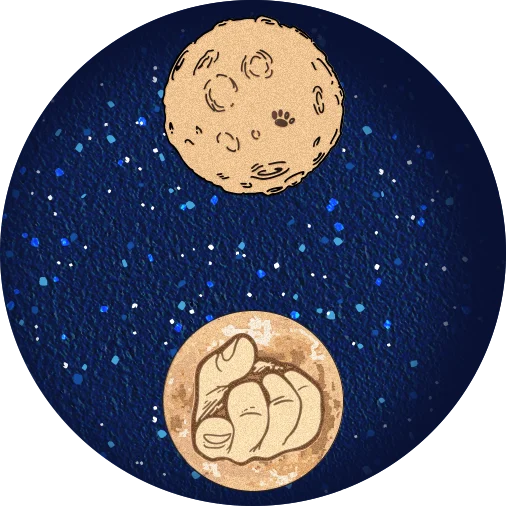 MTEMG - Moon Disc - Day - October 2025