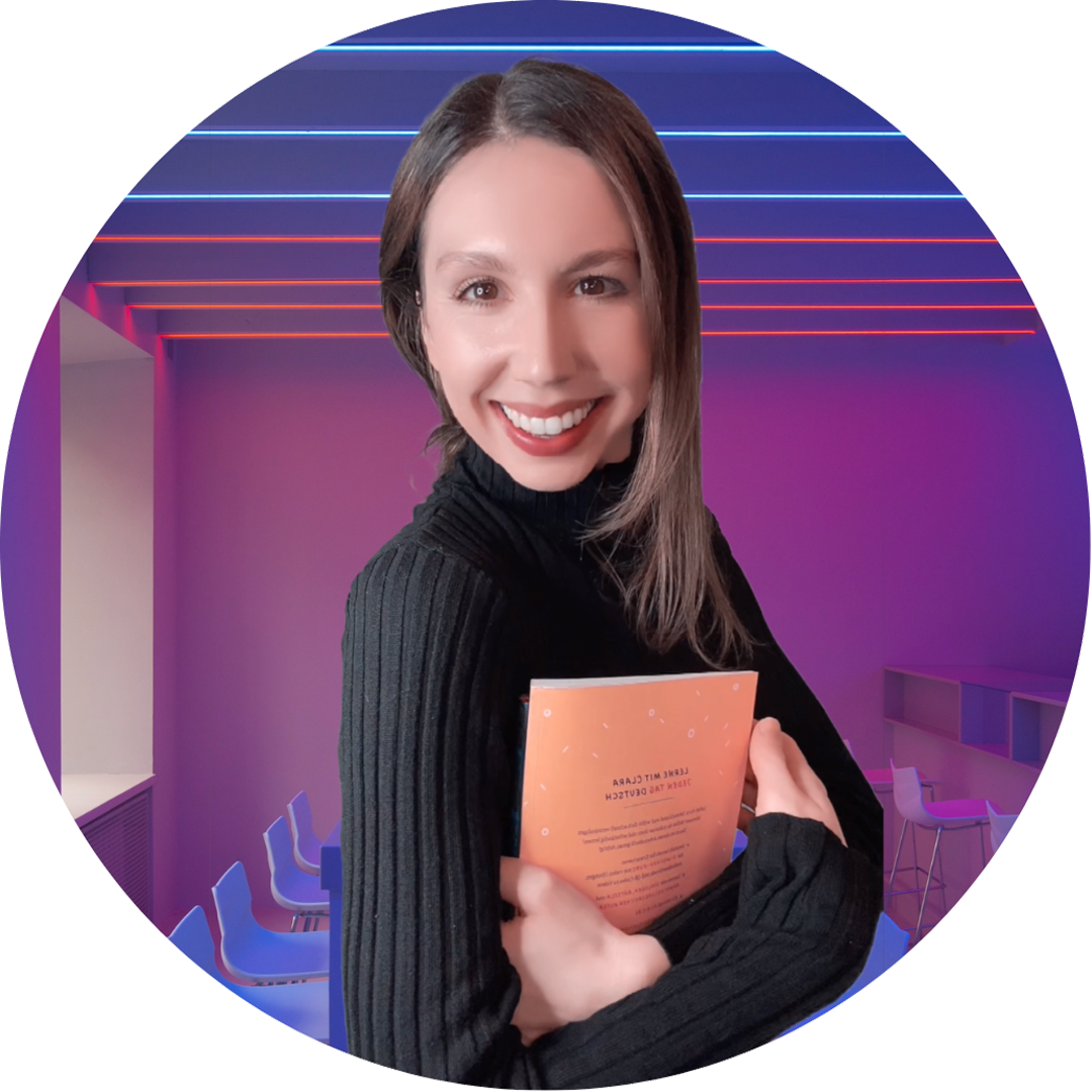 Language Teacher Caro Kowanz