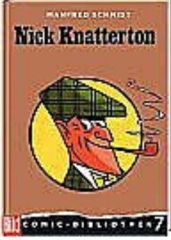 Nick Knatterton, Band 7 (Manfred Schmidt​)
