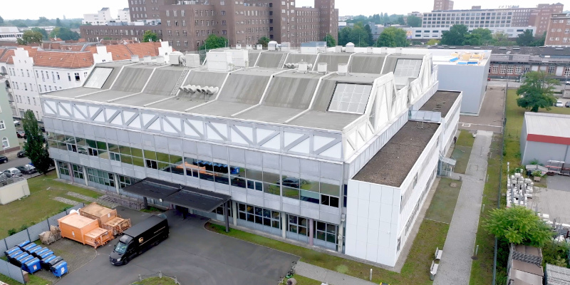 Umzug von Falkensee nach Berlin-Siemensstadt