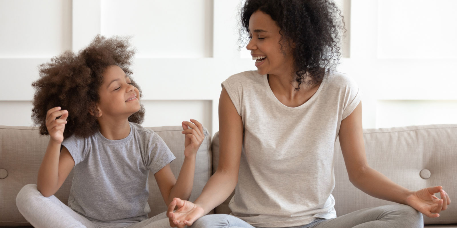 Yoga für die ganze Familie
