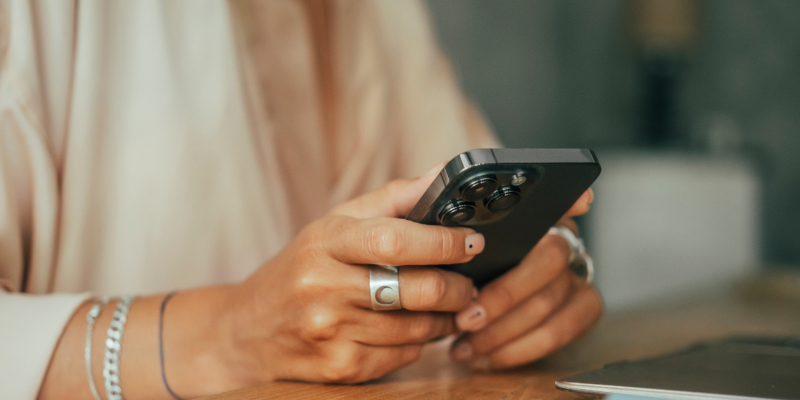 Wie sichere ich meine Daten von meinem iPhone?