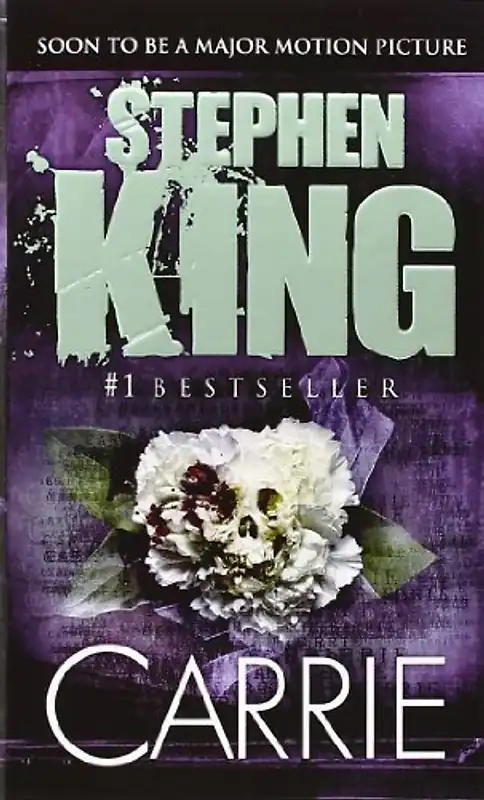 Stephen King - Carrie