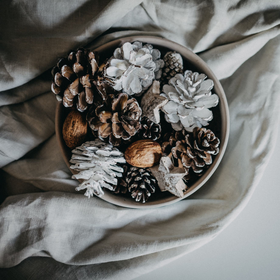 Weihnachten Deko selber machen