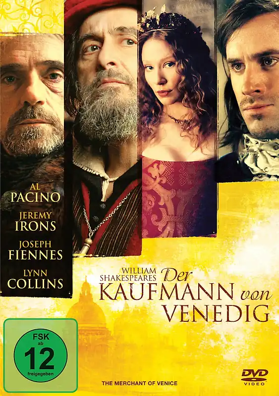 Der Kaufmann von Venedig