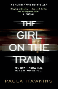 The Girl on the Train (Paula Hawkins​)