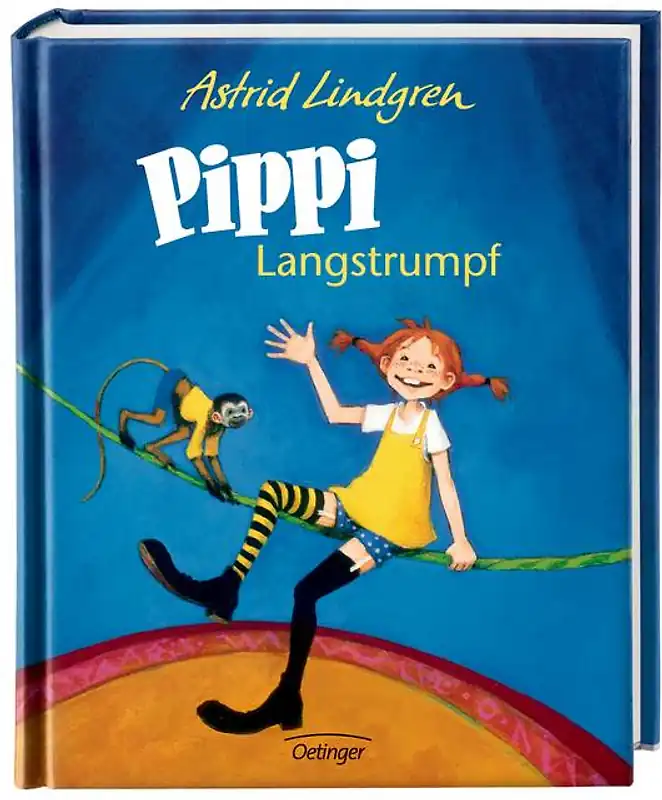 Pippi Langstrumpf