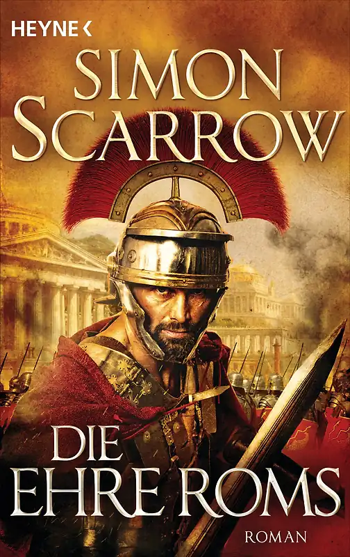Simon Scarrow