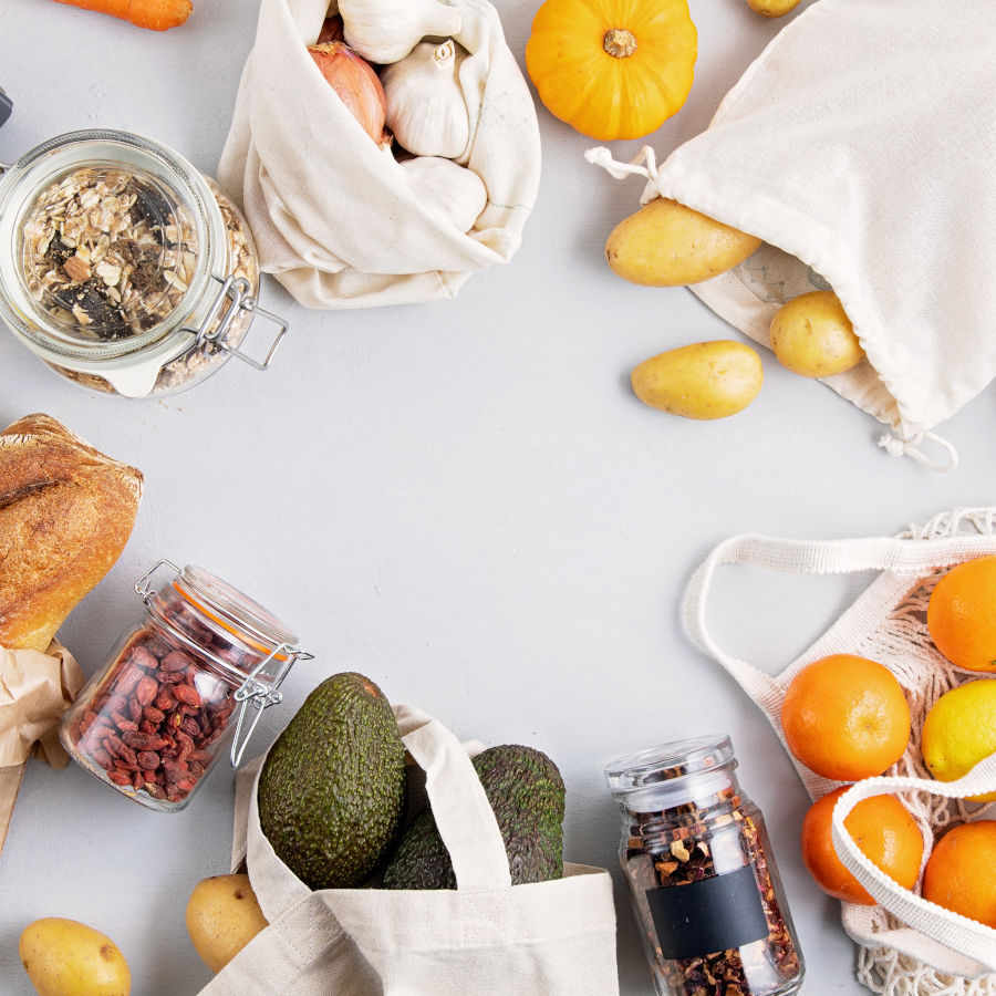 Nachhaltig im Supermarkt
