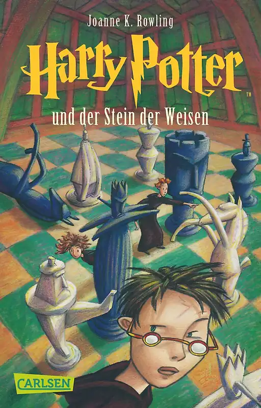 Harry Potter - Der Stein der Weisen