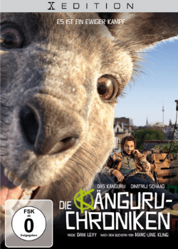 Die Känguru Chroniken (Buch und Film)