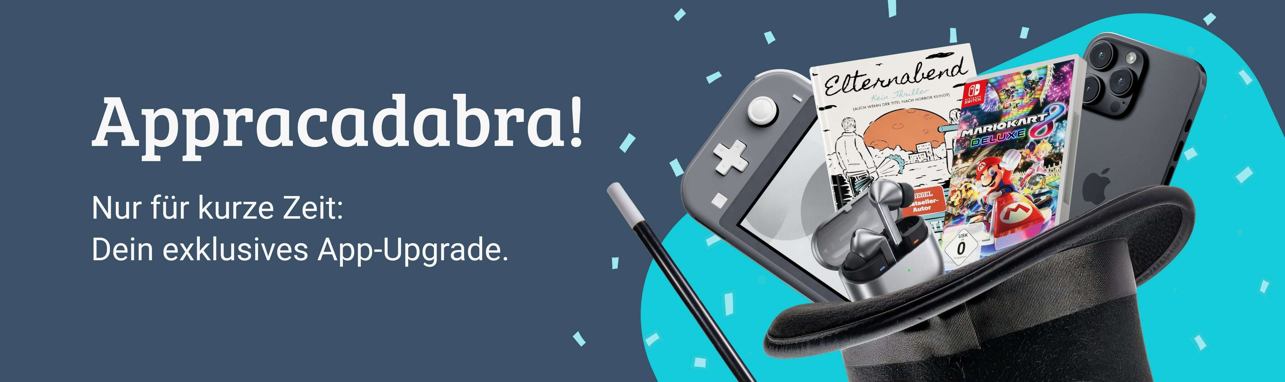 Appracadabra