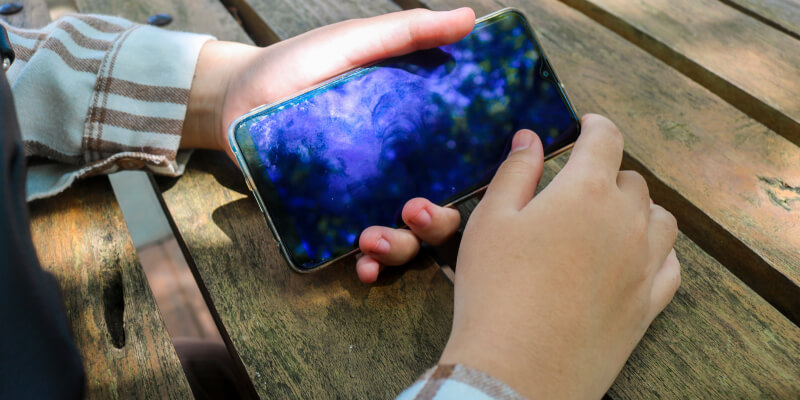 Und was ist mit den Daten von meinem Android Handy?