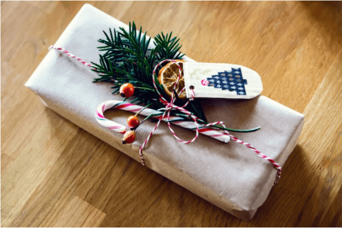 Schritt 6: Verschenken!