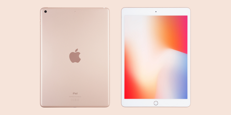 Test de l'iPad 2020 et de l'iPad 2021