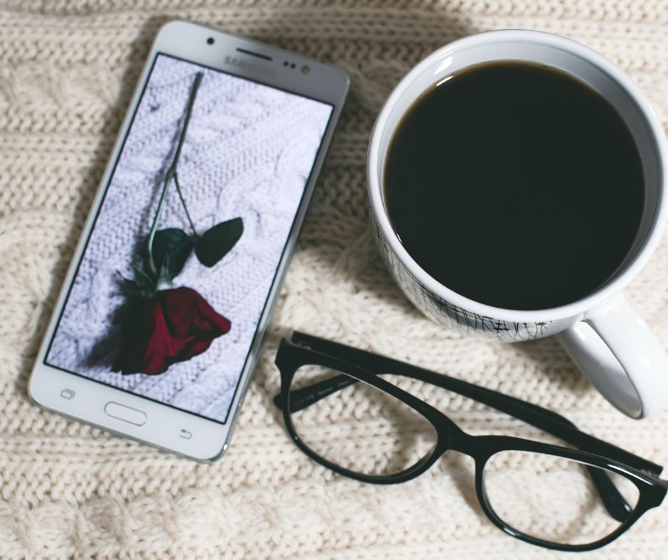 Manuell Handydaten sichern