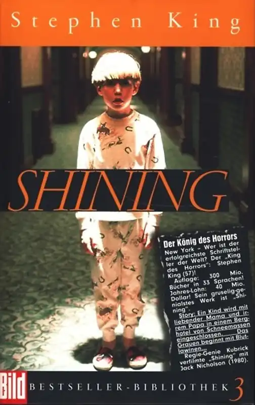 Stephen King - Shining