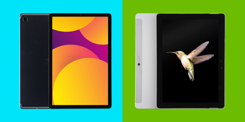 Forza e di debolezza del Tab S5e