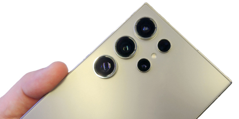 Samsung Galaxy S-Reihe